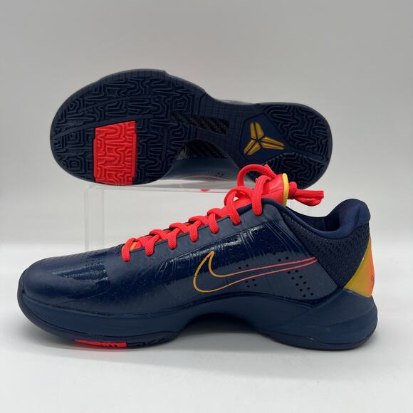 Mens Size 7.5 / Womens 9 Nike Kobe 5 x Caitlin Clark Midnight Navy IM3207 400 main image 2